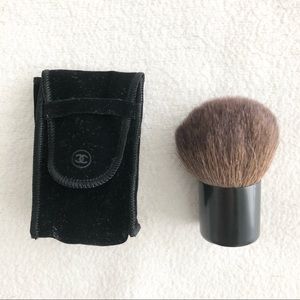 Chanel Kabuki Brush